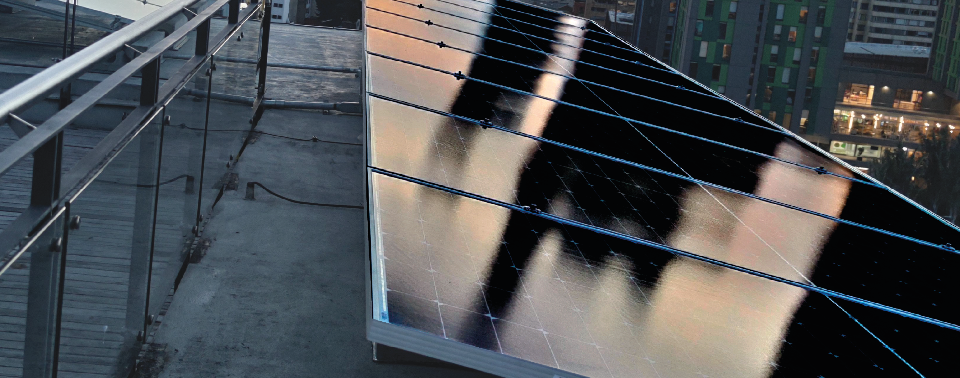 Soluciones solares con inversión inicial reducida