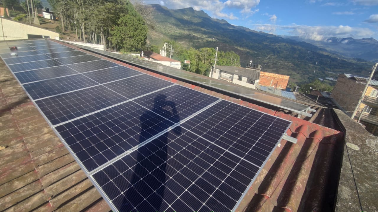 Unidad Social San Luis María de Monforth - Choachí — imagen 4