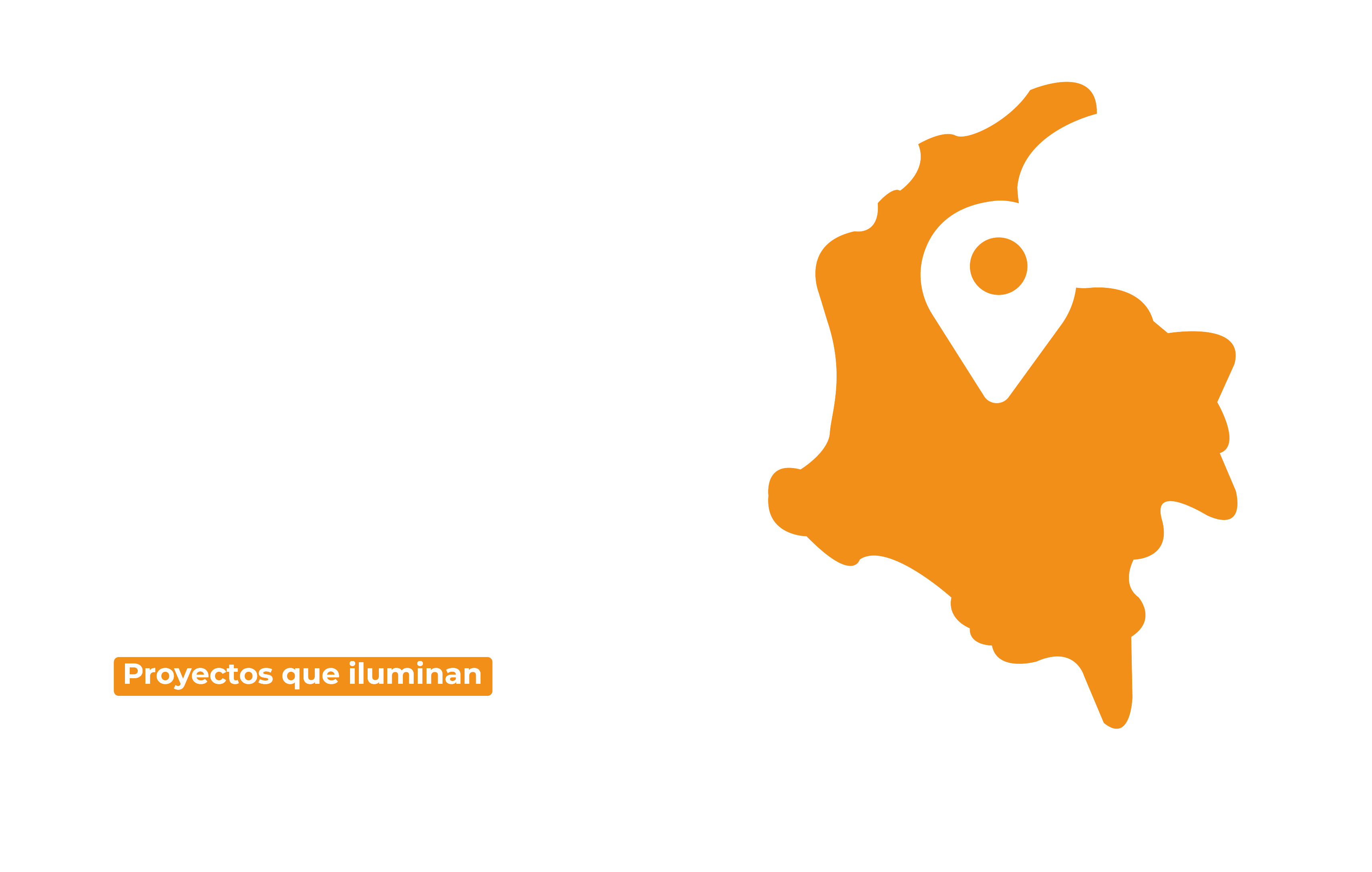 Proyectos que iluminan